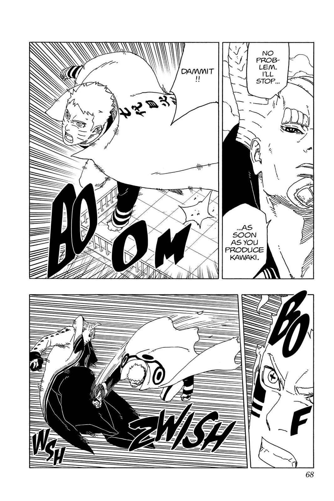 Boruto - Naruto Next Generations Chapter 49 - Page 20