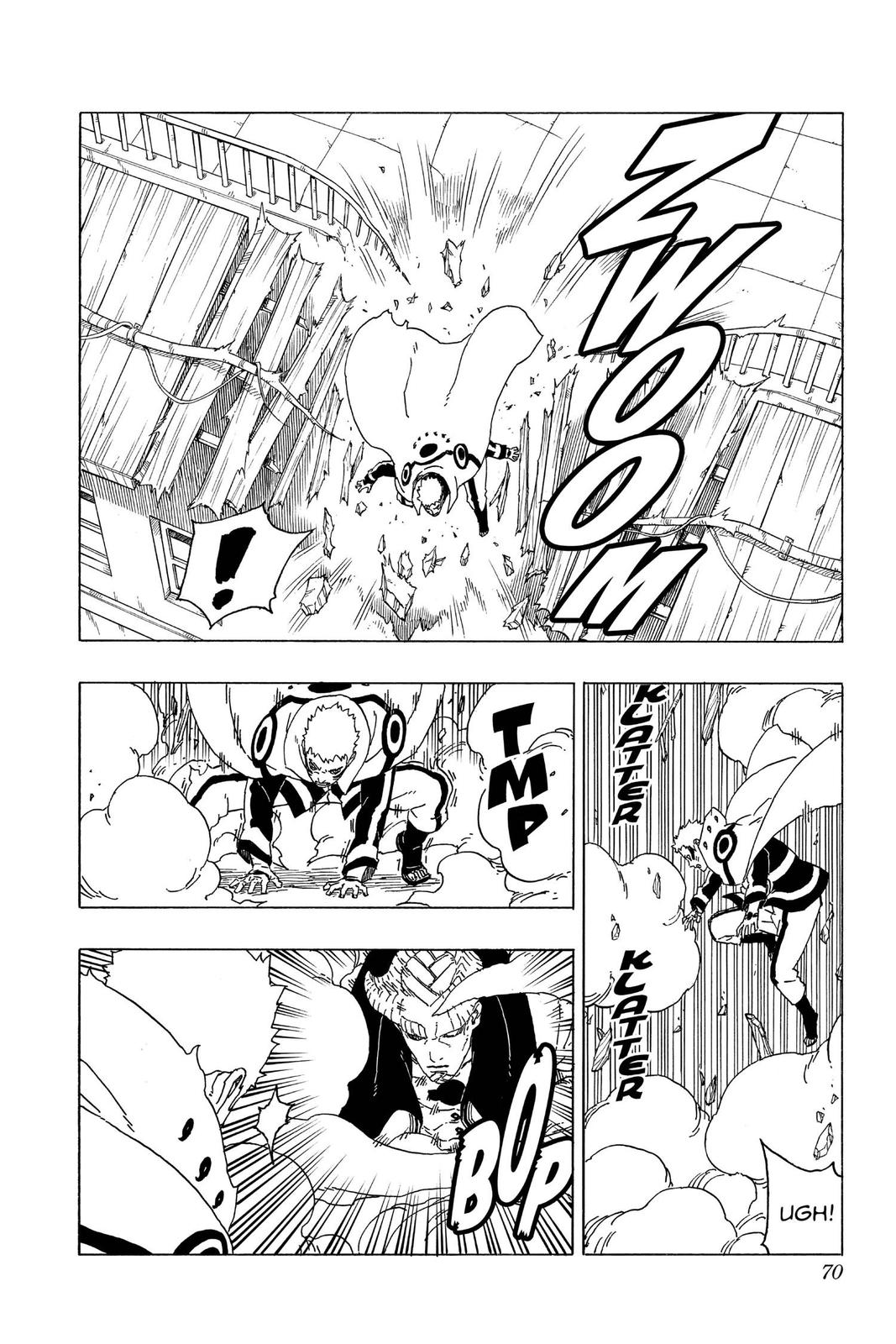 Boruto - Naruto Next Generations Chapter 49 - Page 22
