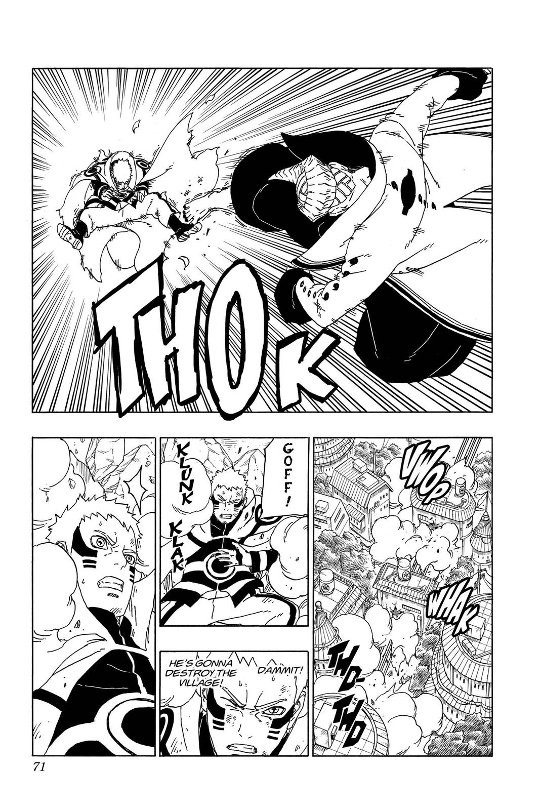 Boruto - Naruto Next Generations Chapter 49 - Page 23
