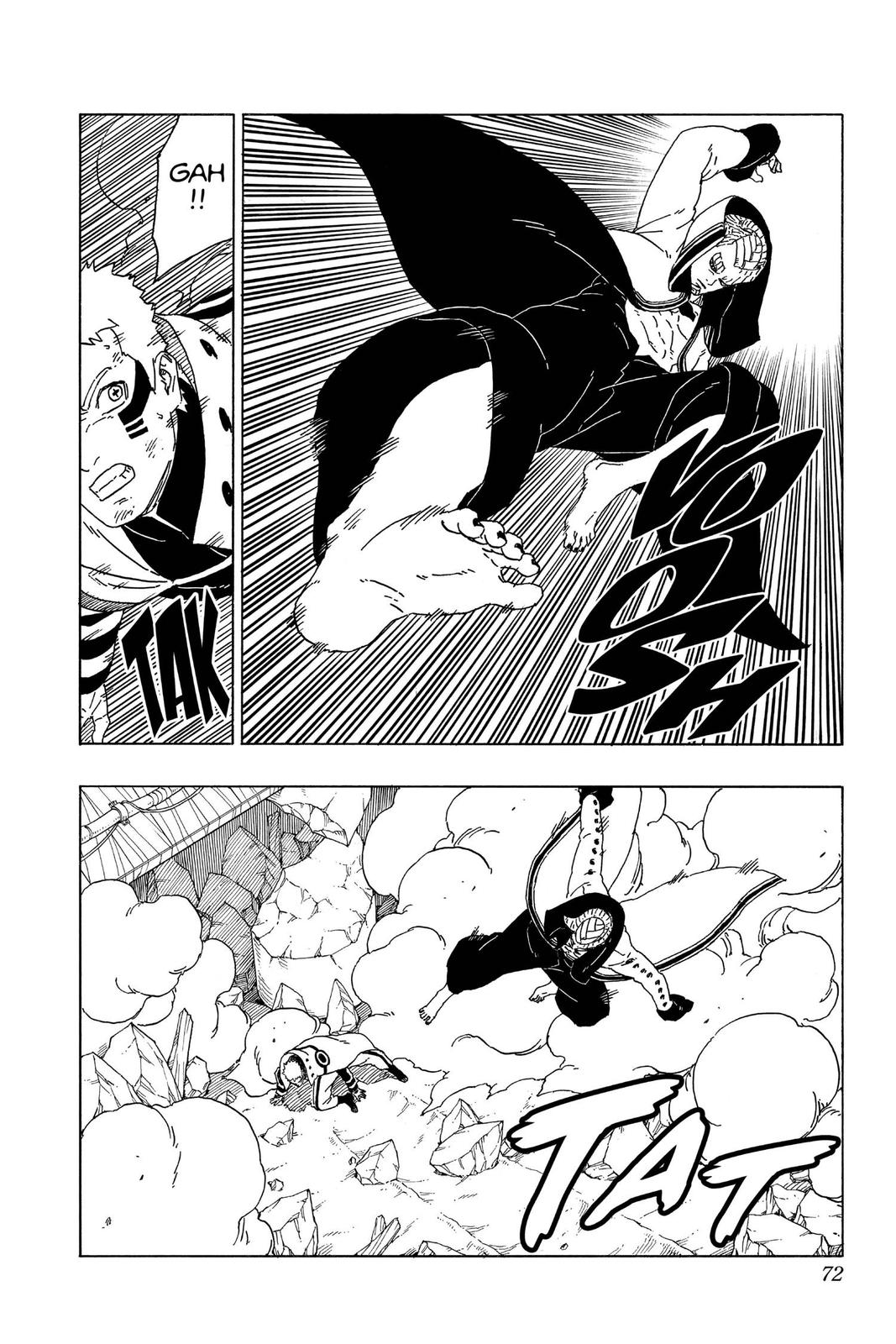 Boruto - Naruto Next Generations Chapter 49 - Page 24