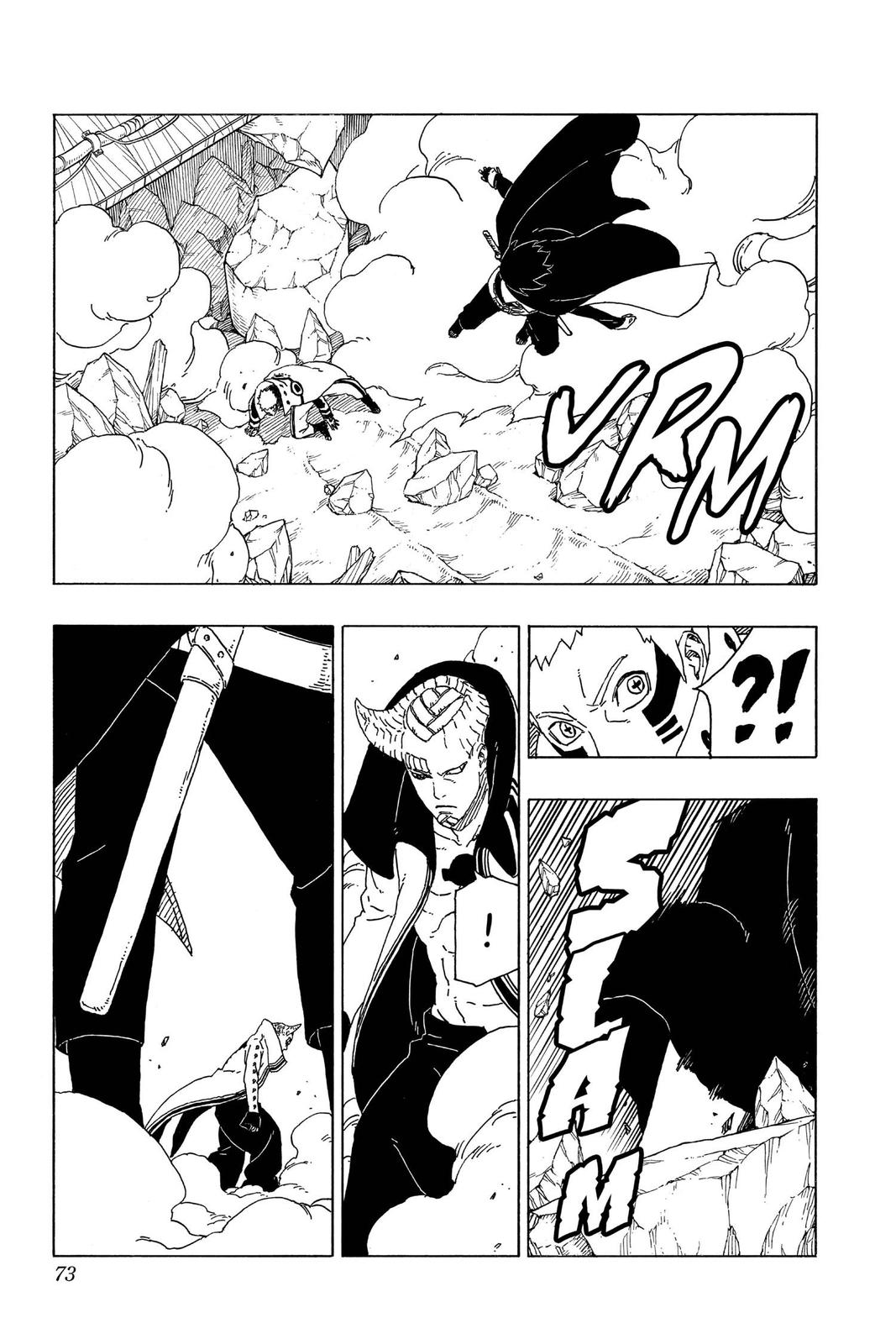 Boruto - Naruto Next Generations Chapter 49 - Page 25