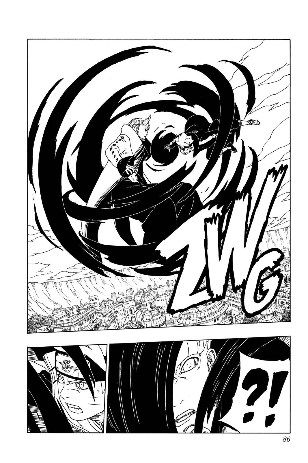 Boruto - Naruto Next Generations Chapter 49 - Page 38