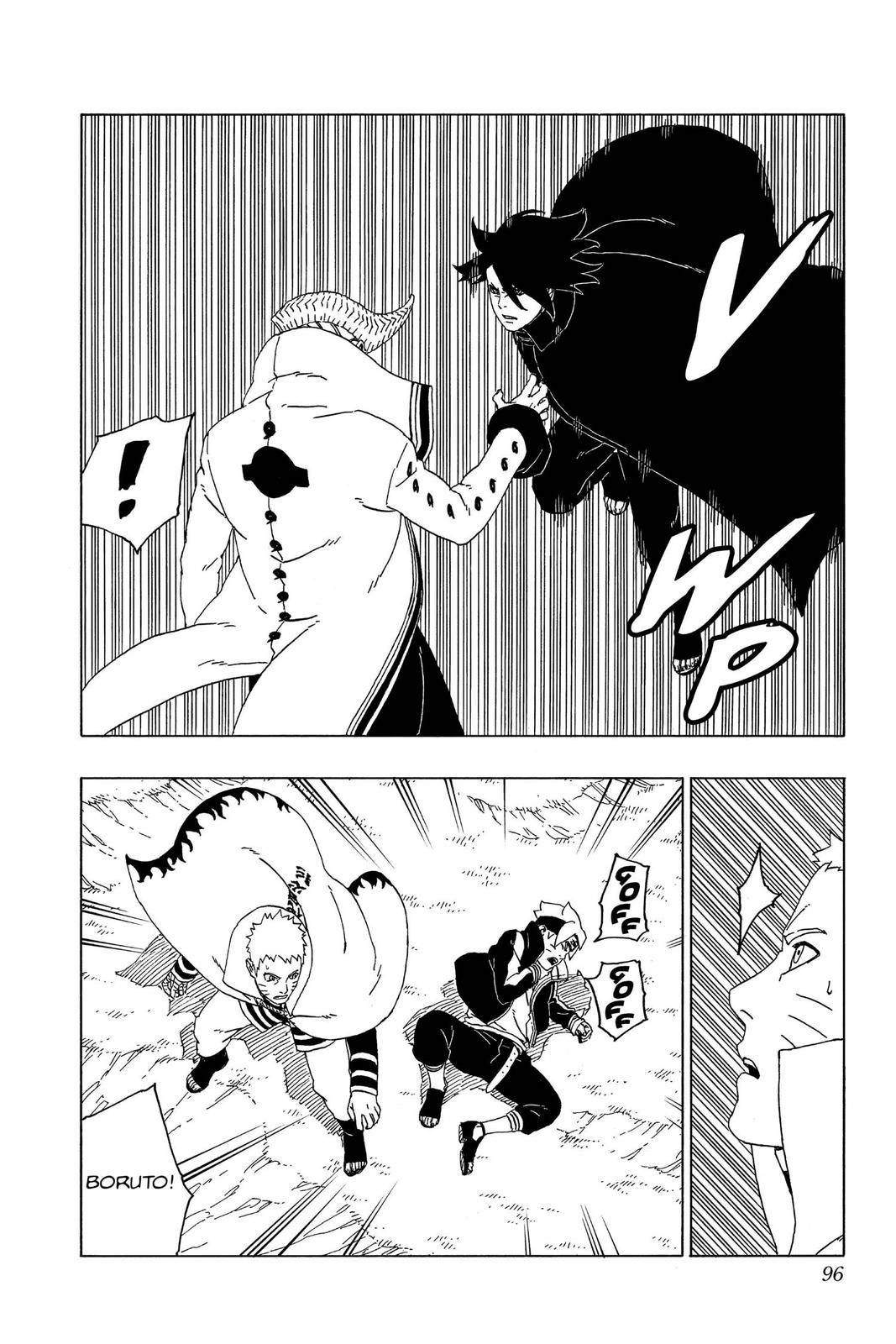 Boruto - Naruto Next Generations Chapter 50 - Page 6