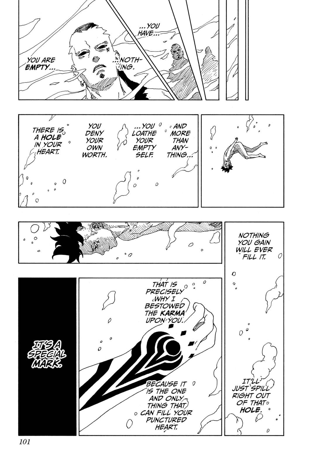 Boruto - Naruto Next Generations Chapter 50 - Page 11
