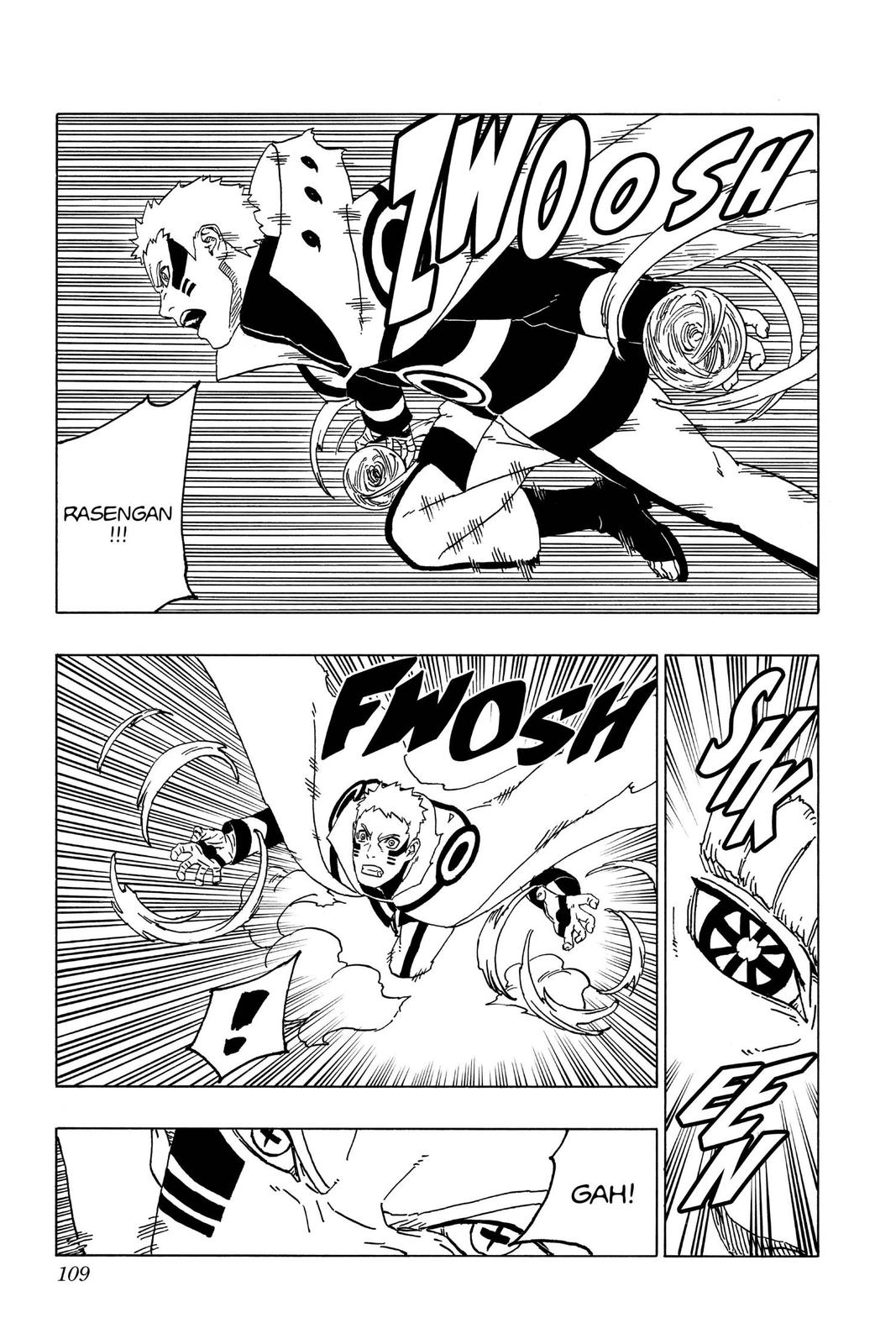 Boruto - Naruto Next Generations Chapter 50 - Page 19