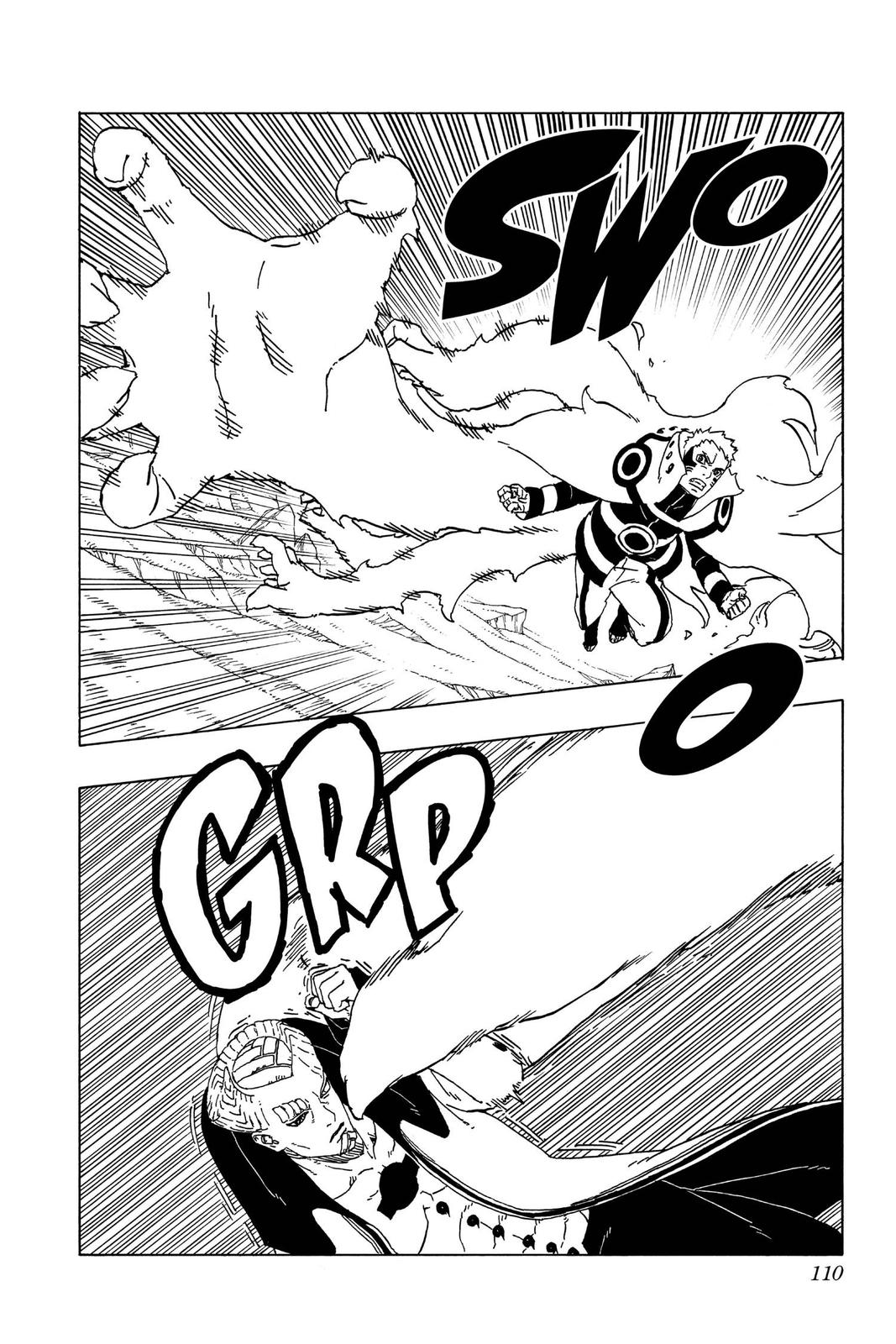 Boruto - Naruto Next Generations Chapter 50 - Page 20
