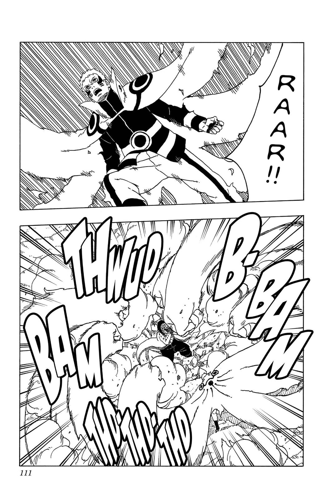 Boruto - Naruto Next Generations Chapter 50 - Page 21