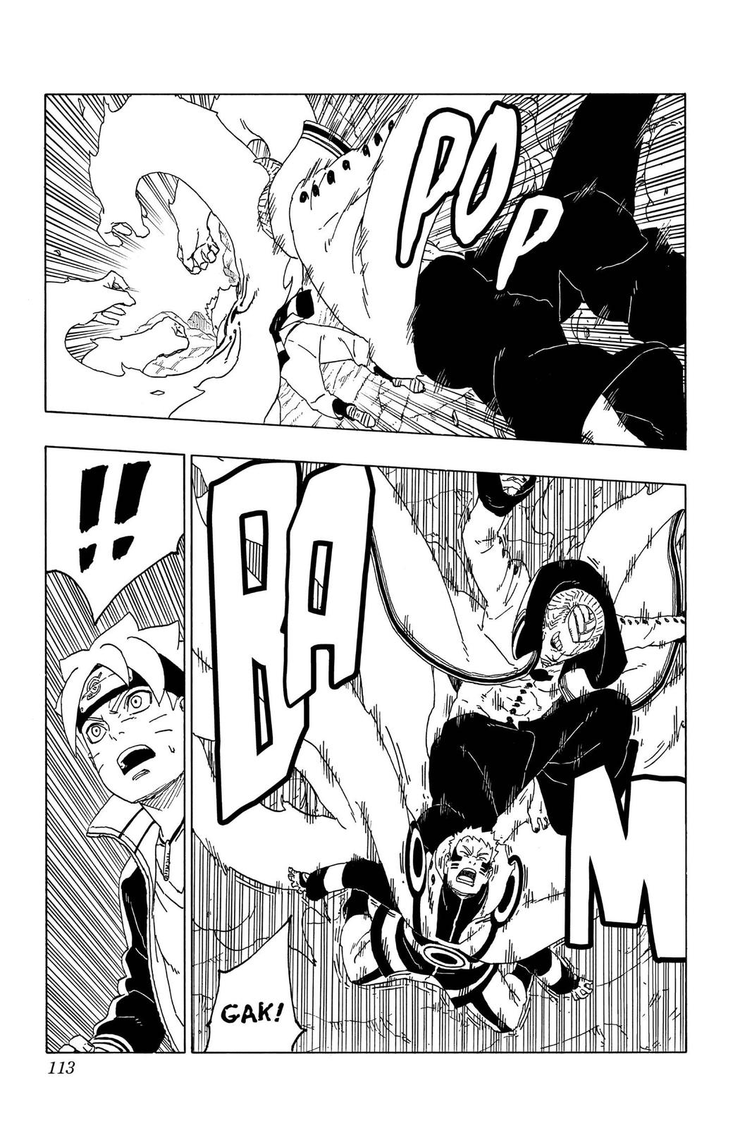 Boruto - Naruto Next Generations Chapter 50 - Page 23