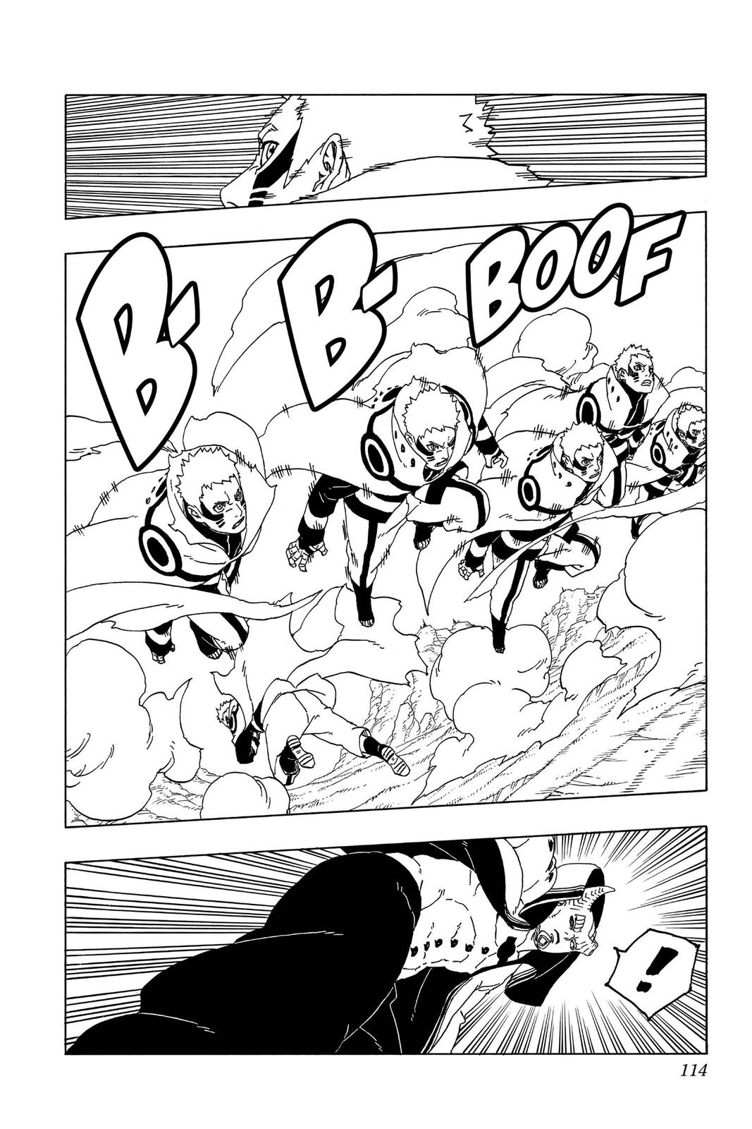 Boruto - Naruto Next Generations Chapter 50 - Page 24