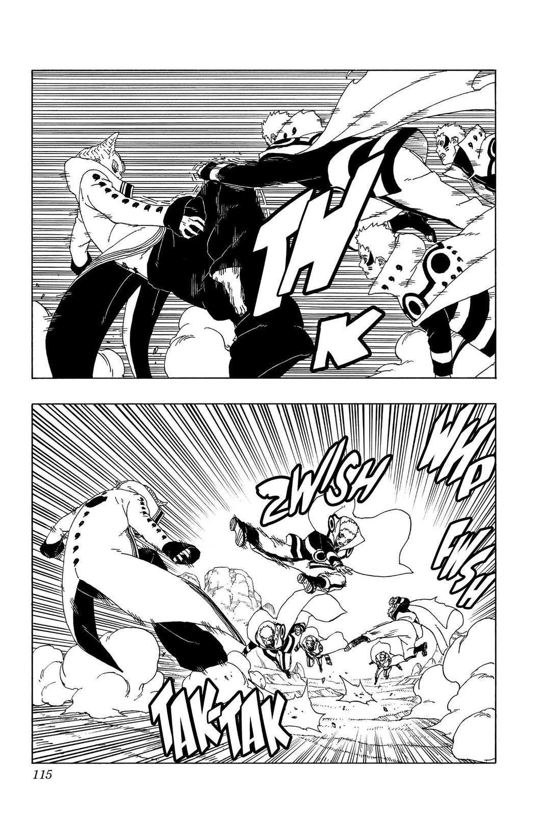 Boruto - Naruto Next Generations Chapter 50 - Page 25