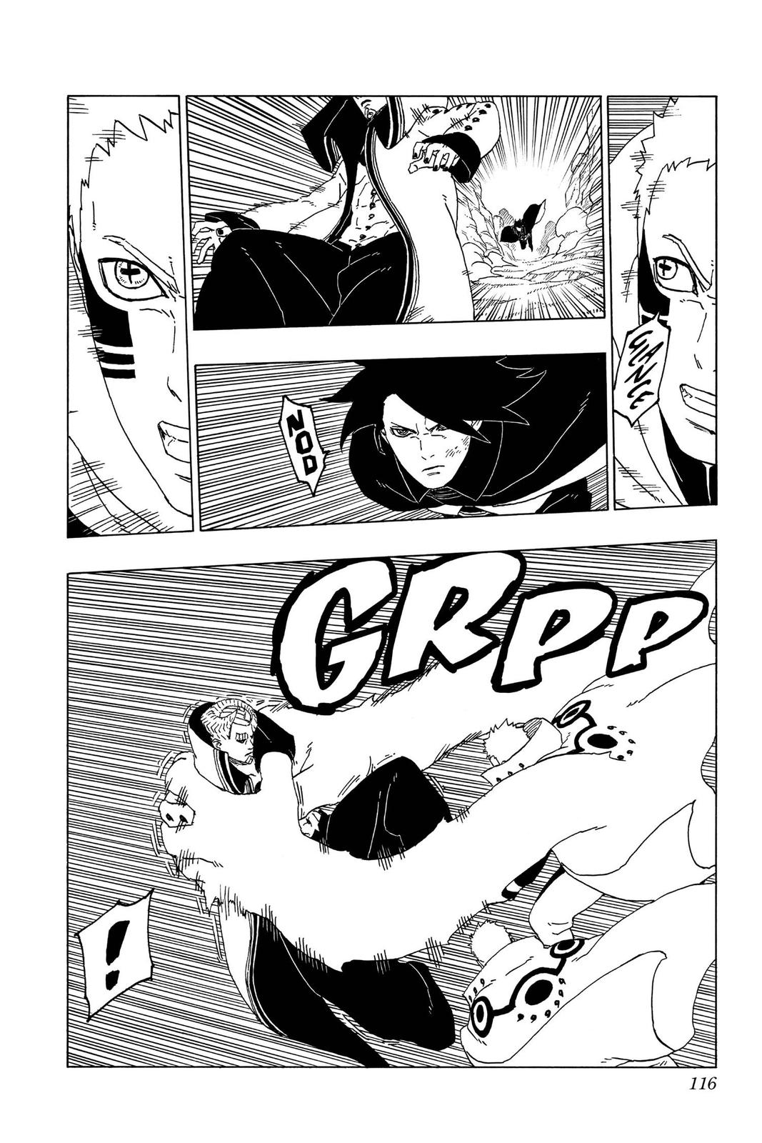 Boruto - Naruto Next Generations Chapter 50 - Page 26