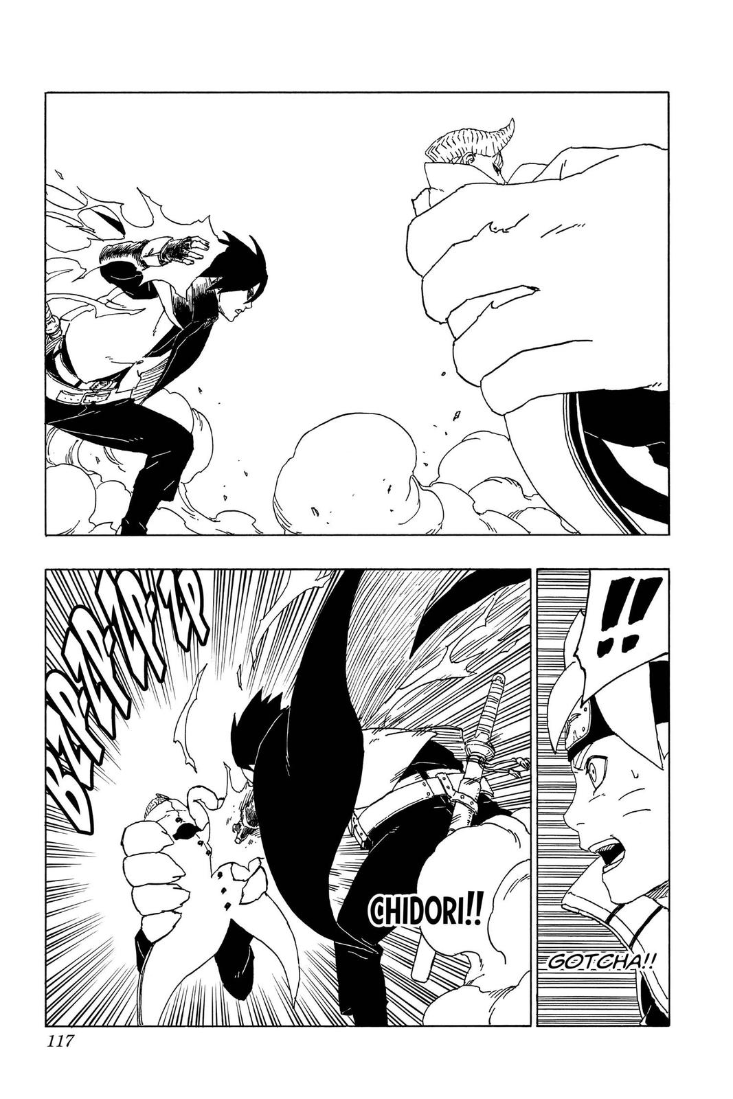 Boruto - Naruto Next Generations Chapter 50 - Page 27
