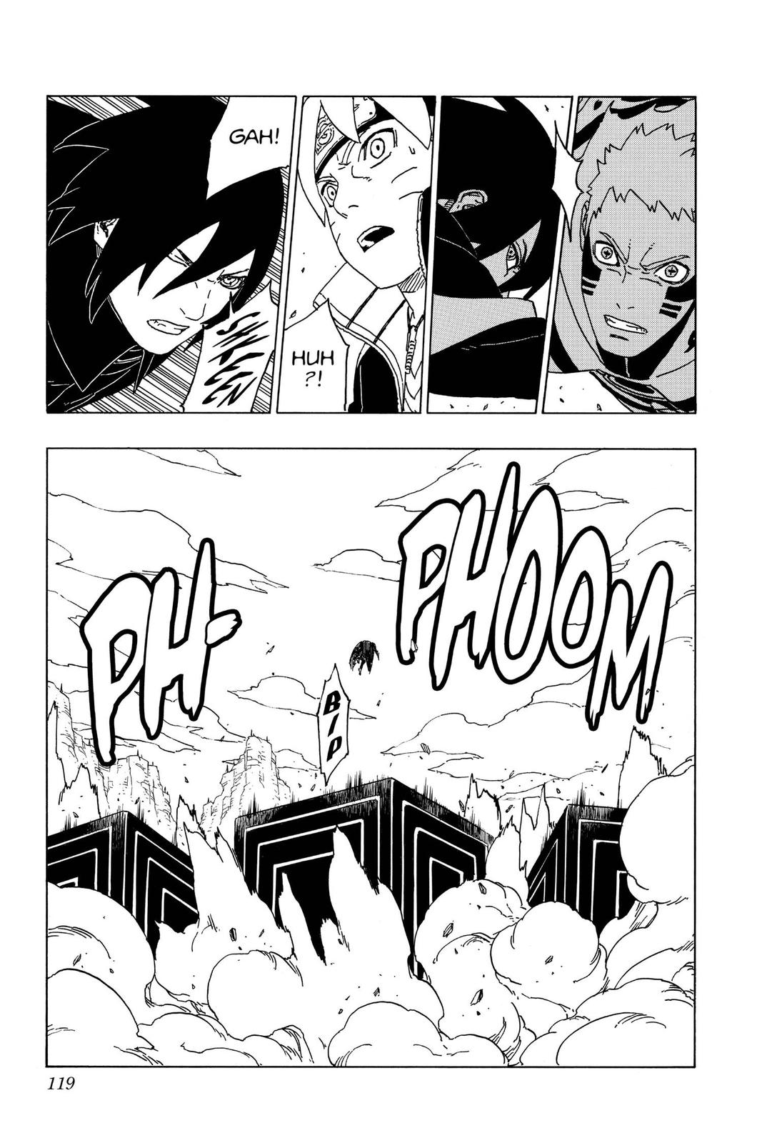 Boruto - Naruto Next Generations Chapter 50 - Page 29