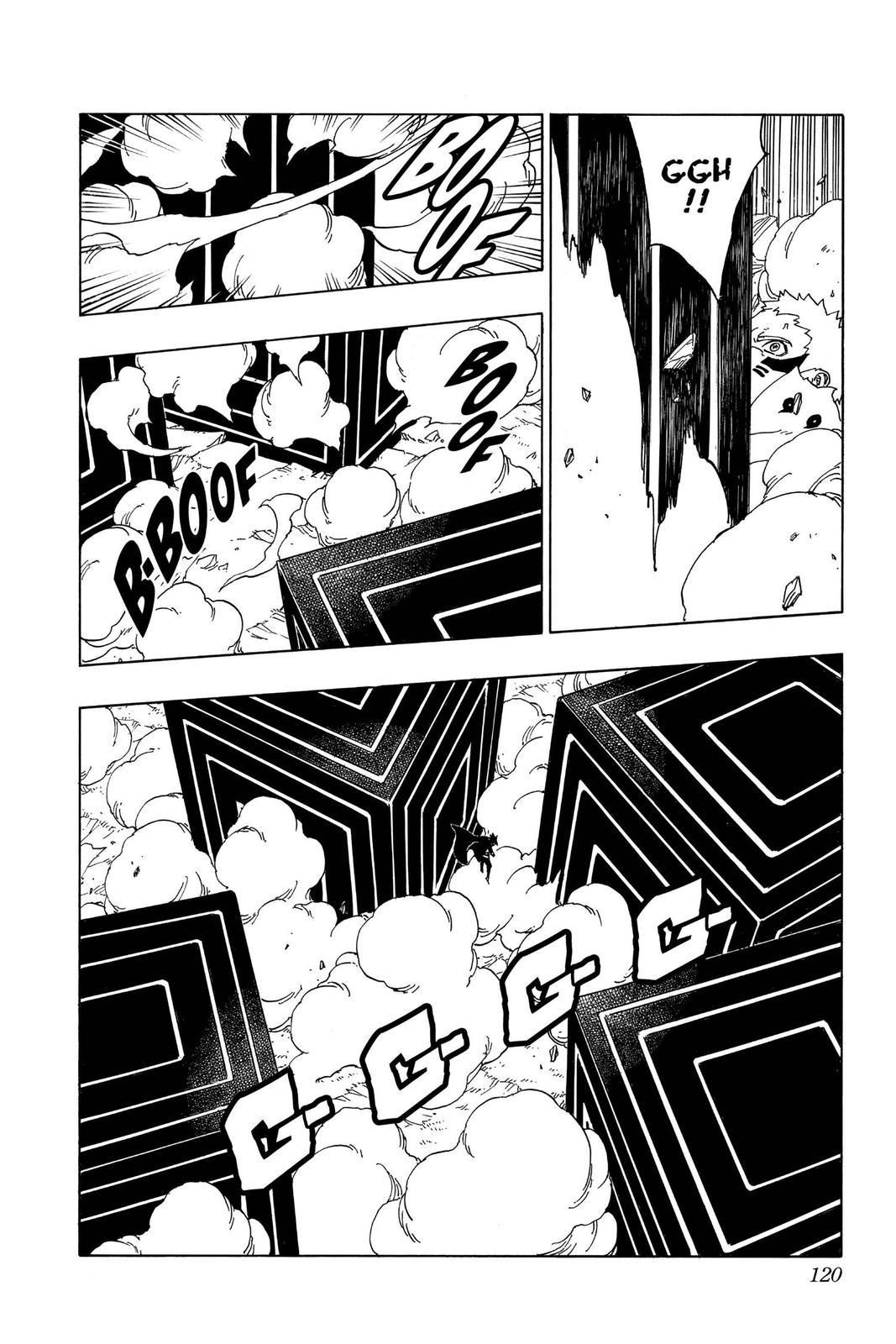 Boruto - Naruto Next Generations Chapter 50 - Page 30