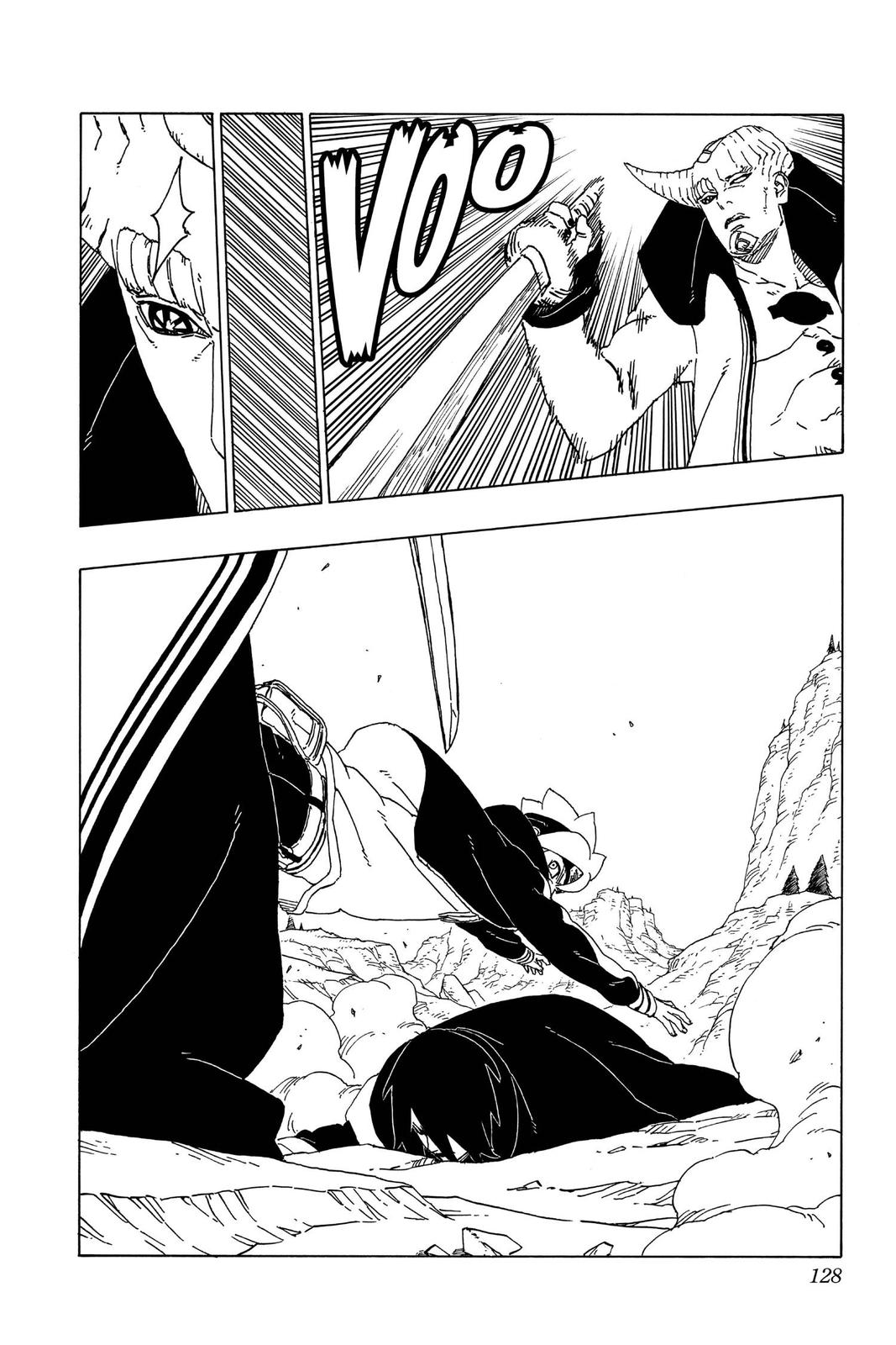 Boruto - Naruto Next Generations Chapter 50 - Page 38