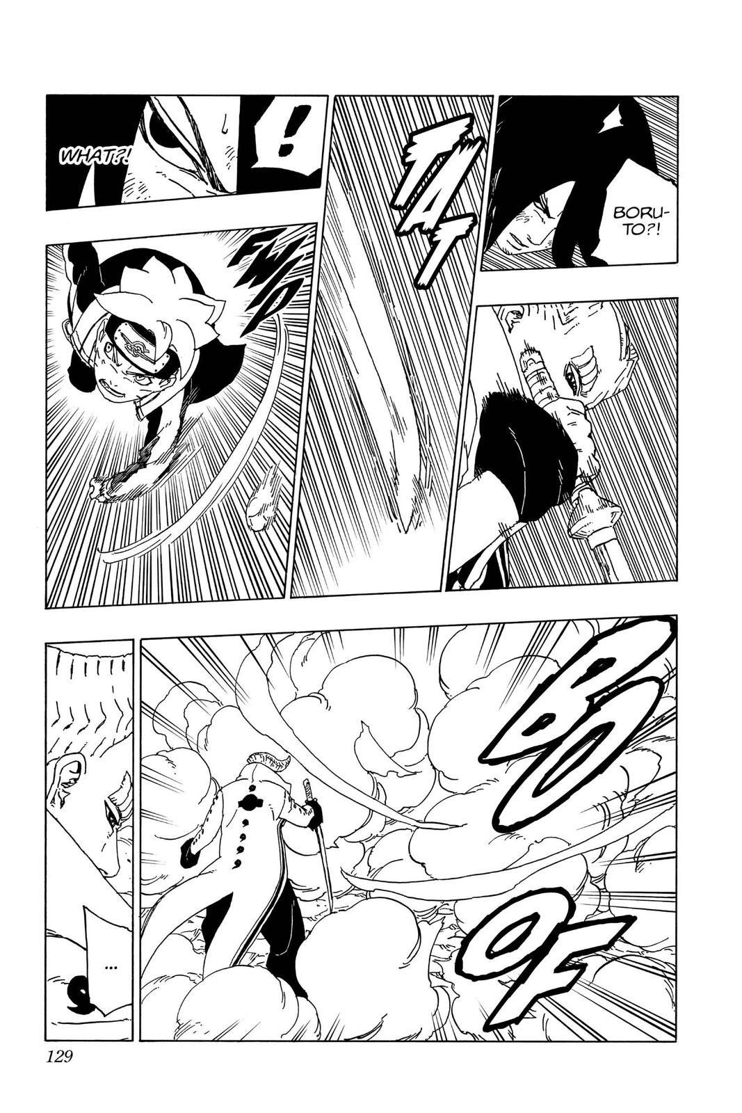 Boruto - Naruto Next Generations Chapter 50 - Page 39