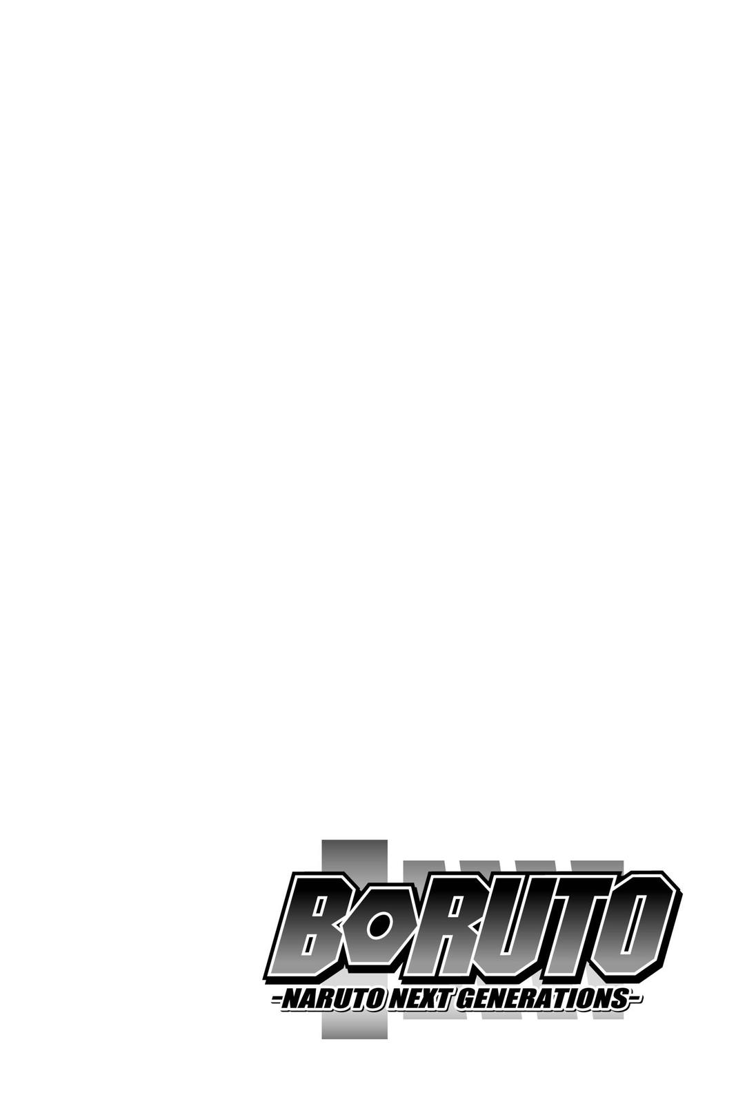 Boruto - Naruto Next Generations Chapter 50 - Page 42