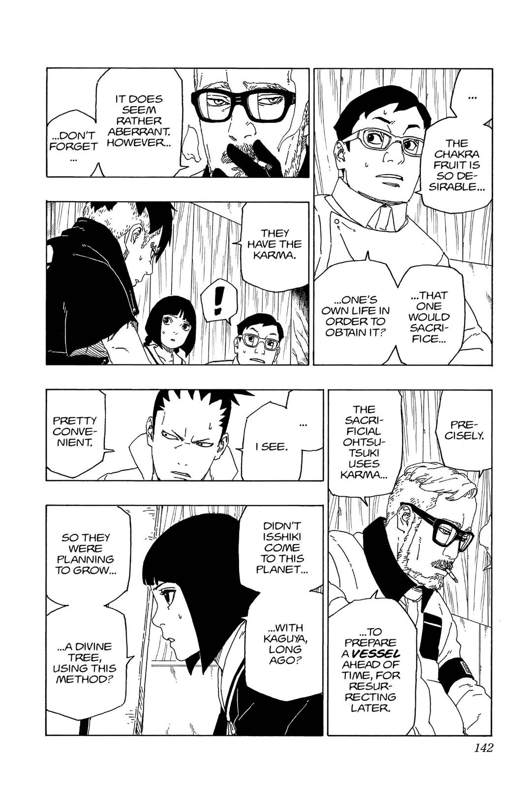 Boruto - Naruto Next Generations Chapter 51 - Page 10