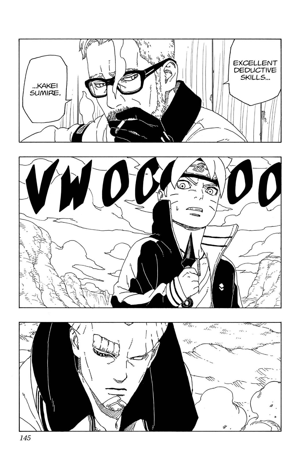 Boruto - Naruto Next Generations Chapter 51 - Page 13