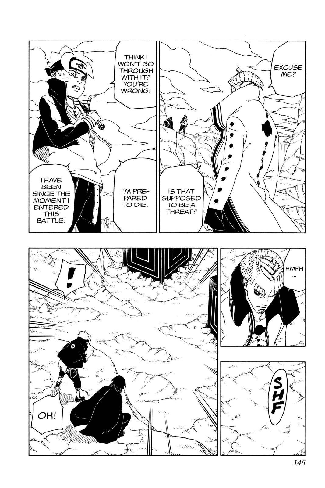 Boruto - Naruto Next Generations Chapter 51 - Page 14
