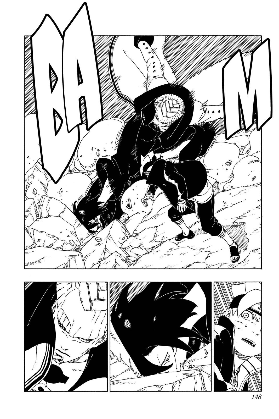 Boruto - Naruto Next Generations Chapter 51 - Page 16