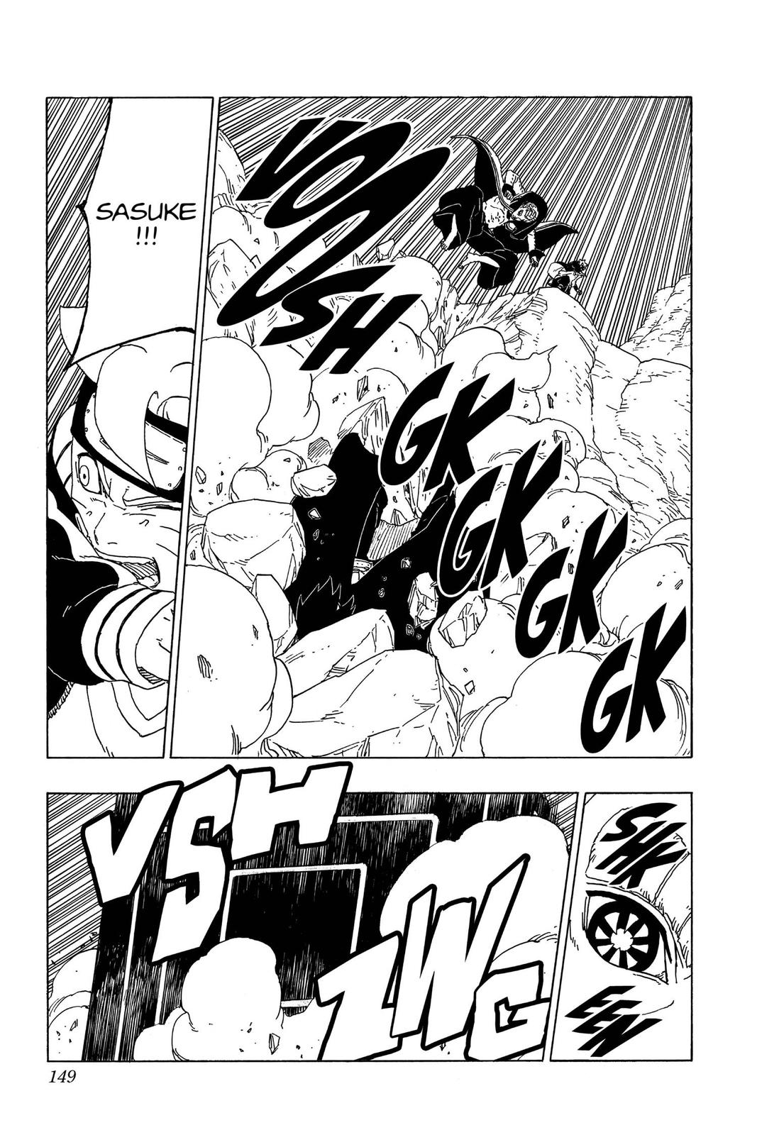 Boruto - Naruto Next Generations Chapter 51 - Page 17