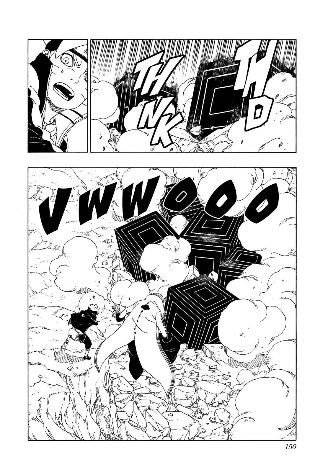 Boruto - Naruto Next Generations Chapter 51 - Page 18