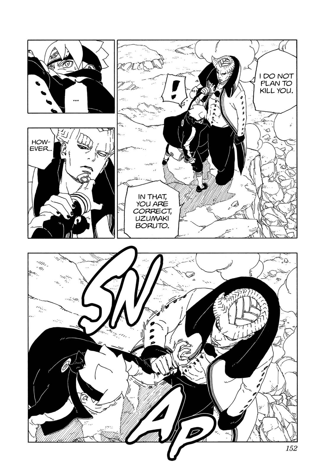 Boruto - Naruto Next Generations Chapter 51 - Page 20