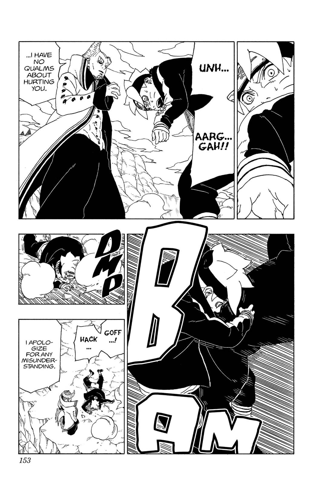 Boruto - Naruto Next Generations Chapter 51 - Page 21