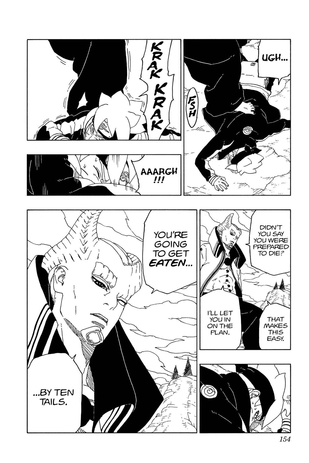 Boruto - Naruto Next Generations Chapter 51 - Page 22