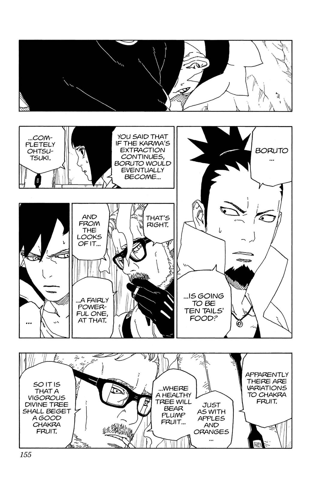 Boruto - Naruto Next Generations Chapter 51 - Page 23