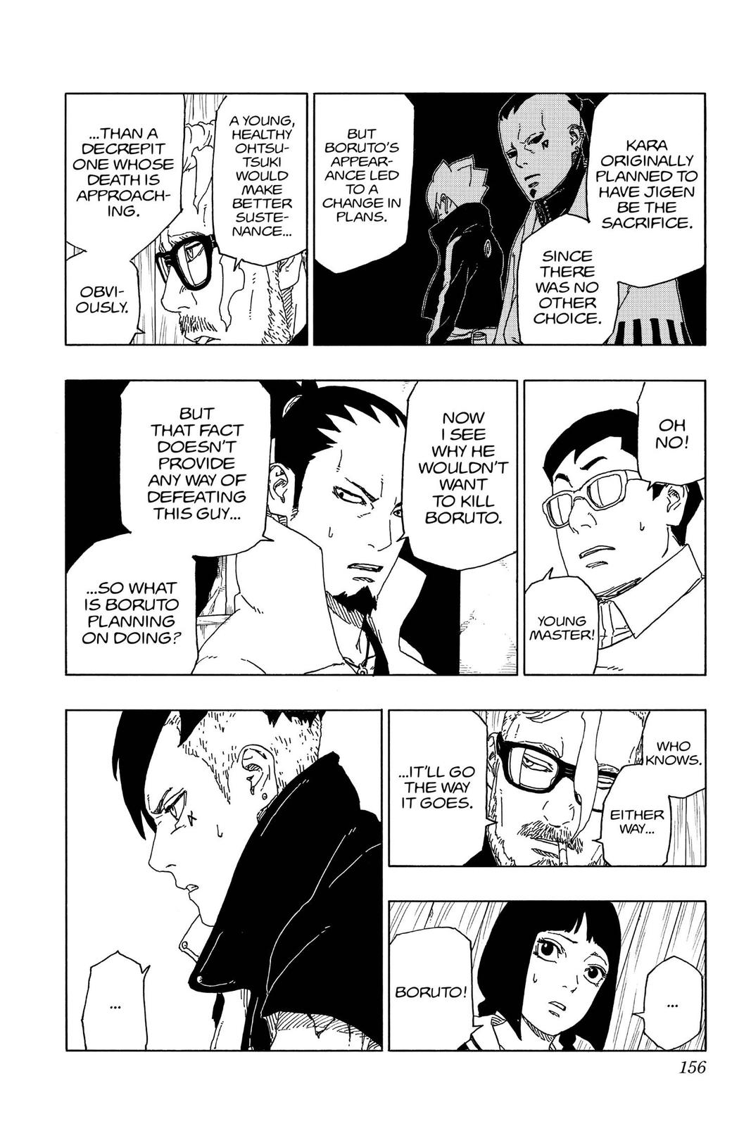 Boruto - Naruto Next Generations Chapter 51 - Page 24