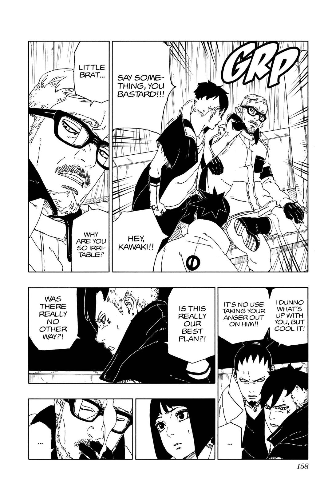 Boruto - Naruto Next Generations Chapter 51 - Page 26
