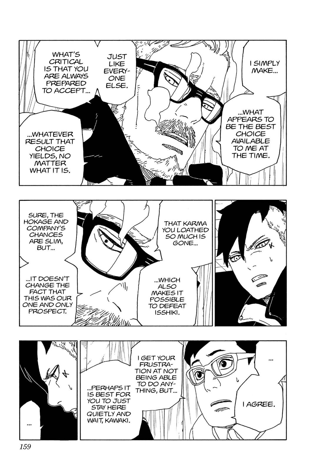 Boruto - Naruto Next Generations Chapter 51 - Page 27