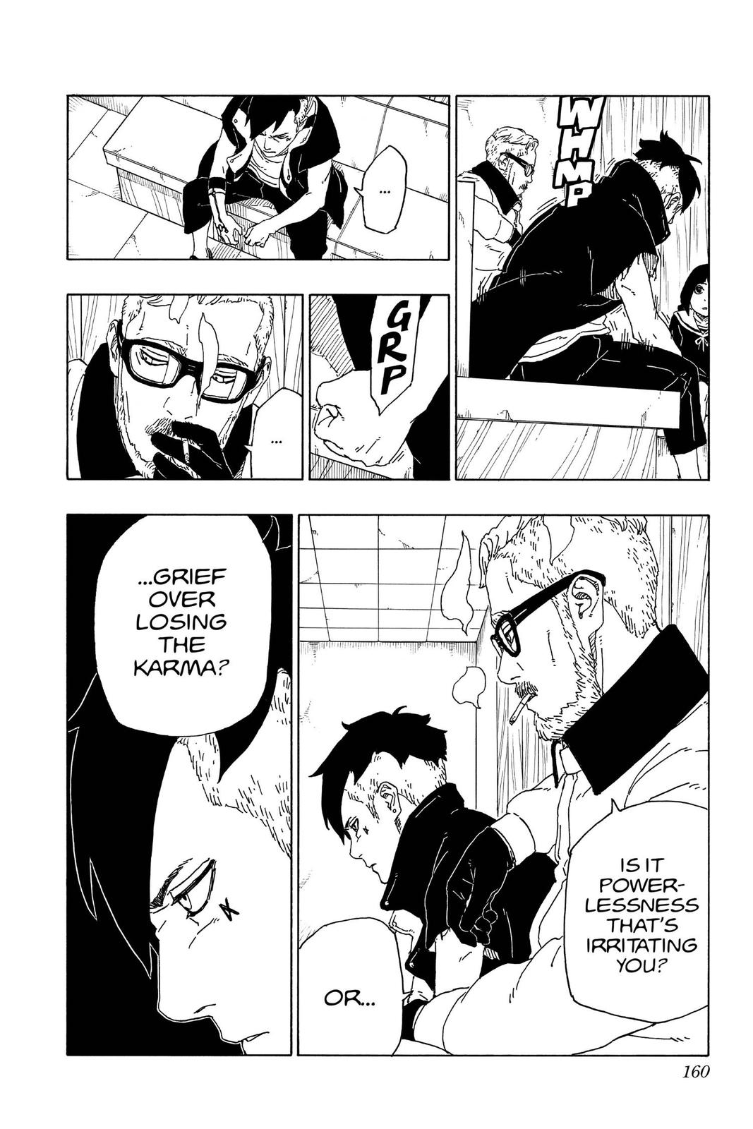 Boruto - Naruto Next Generations Chapter 51 - Page 28