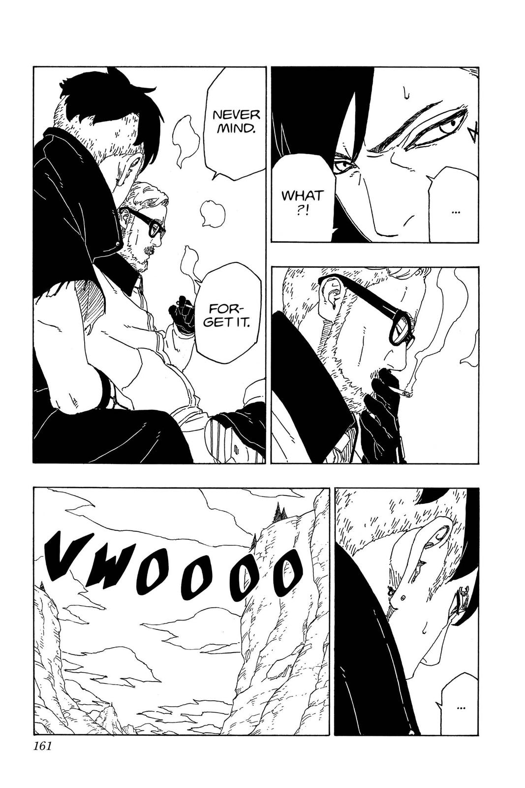 Boruto - Naruto Next Generations Chapter 51 - Page 29