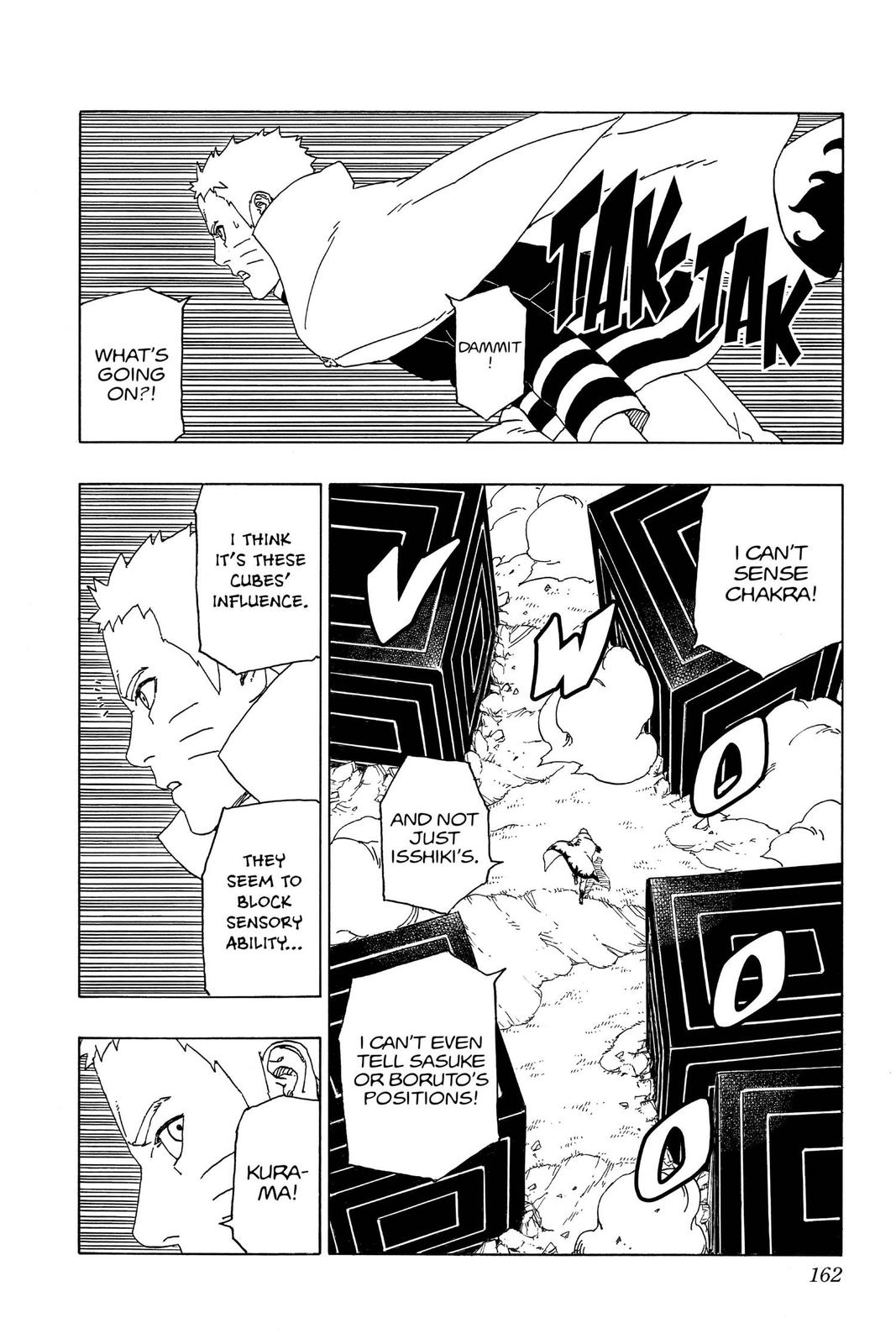 Boruto - Naruto Next Generations Chapter 51 - Page 30