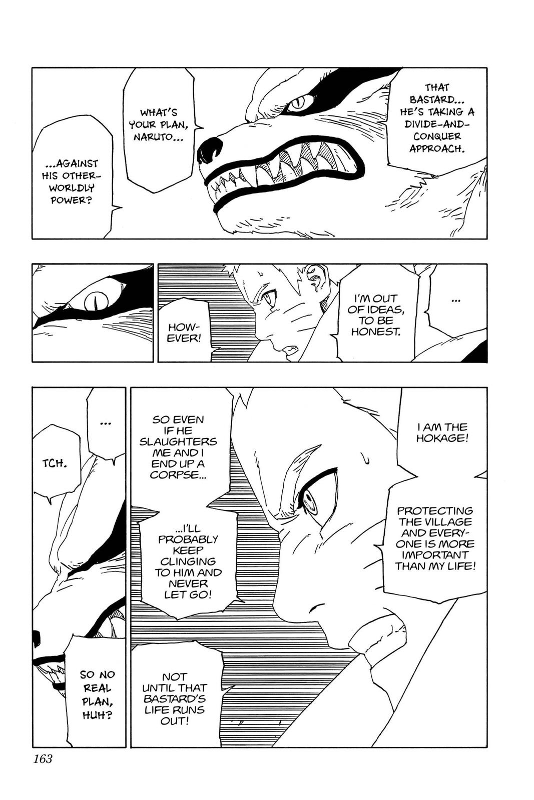 Boruto - Naruto Next Generations Chapter 51 - Page 31