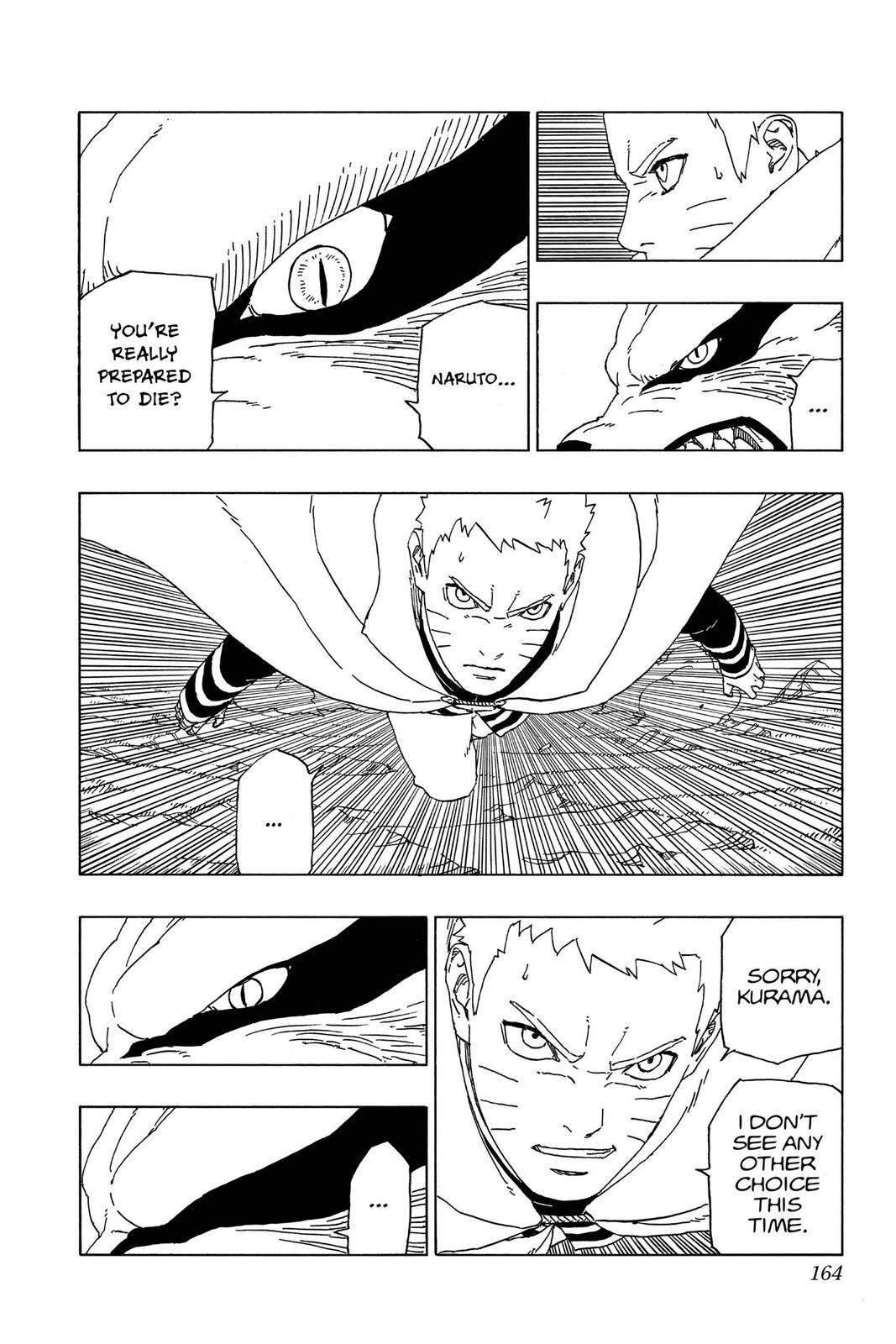 Boruto - Naruto Next Generations Chapter 51 - Page 32