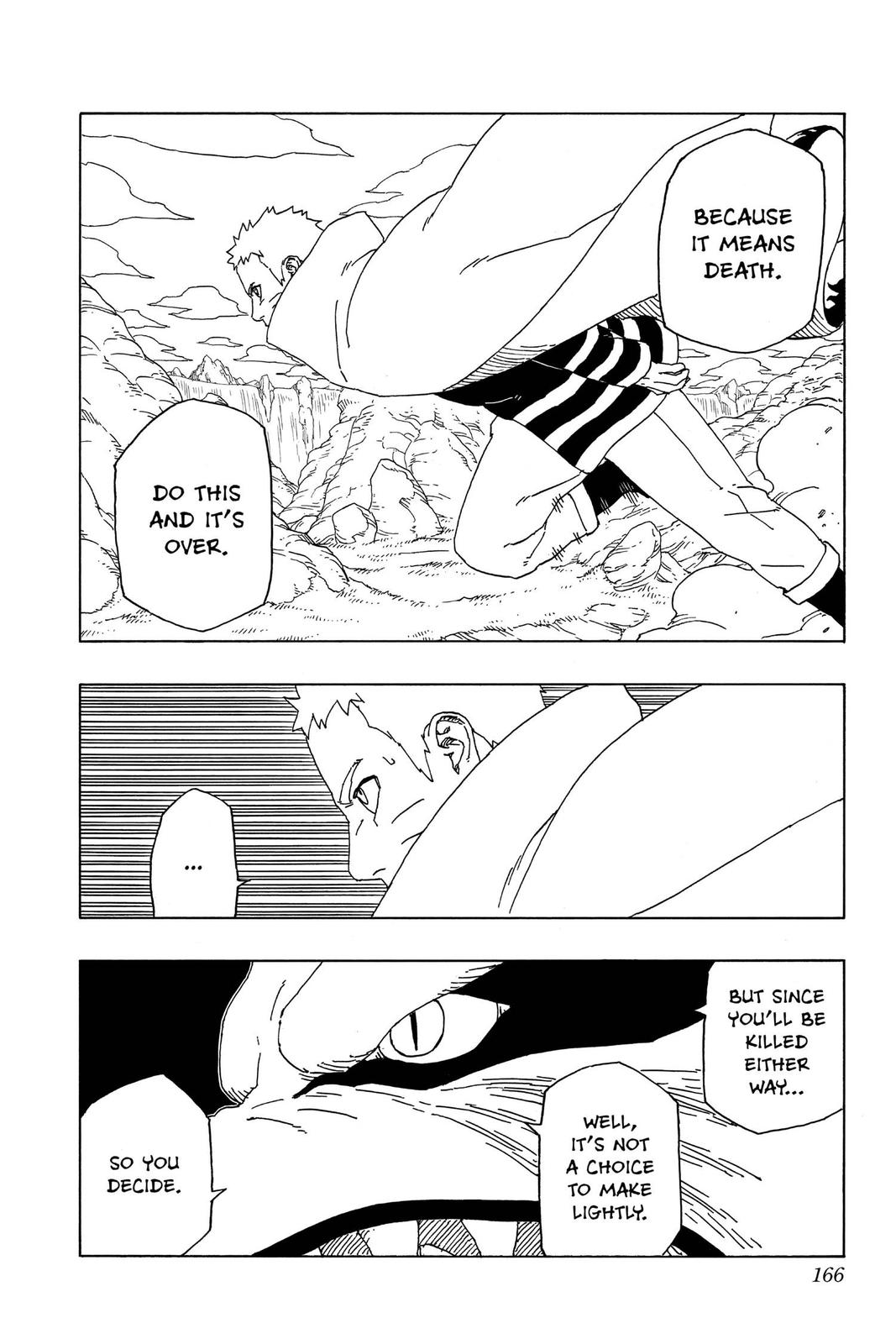 Boruto - Naruto Next Generations Chapter 51 - Page 34