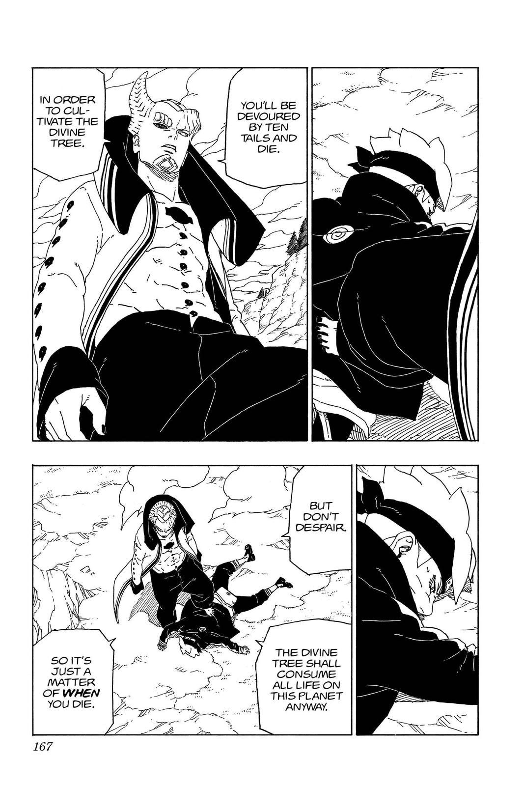 Boruto - Naruto Next Generations Chapter 51 - Page 35