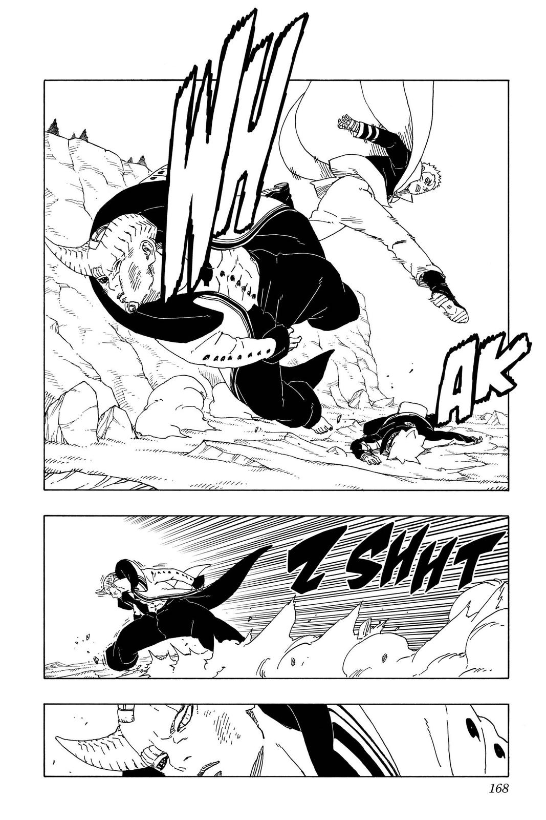 Boruto - Naruto Next Generations Chapter 51 - Page 36