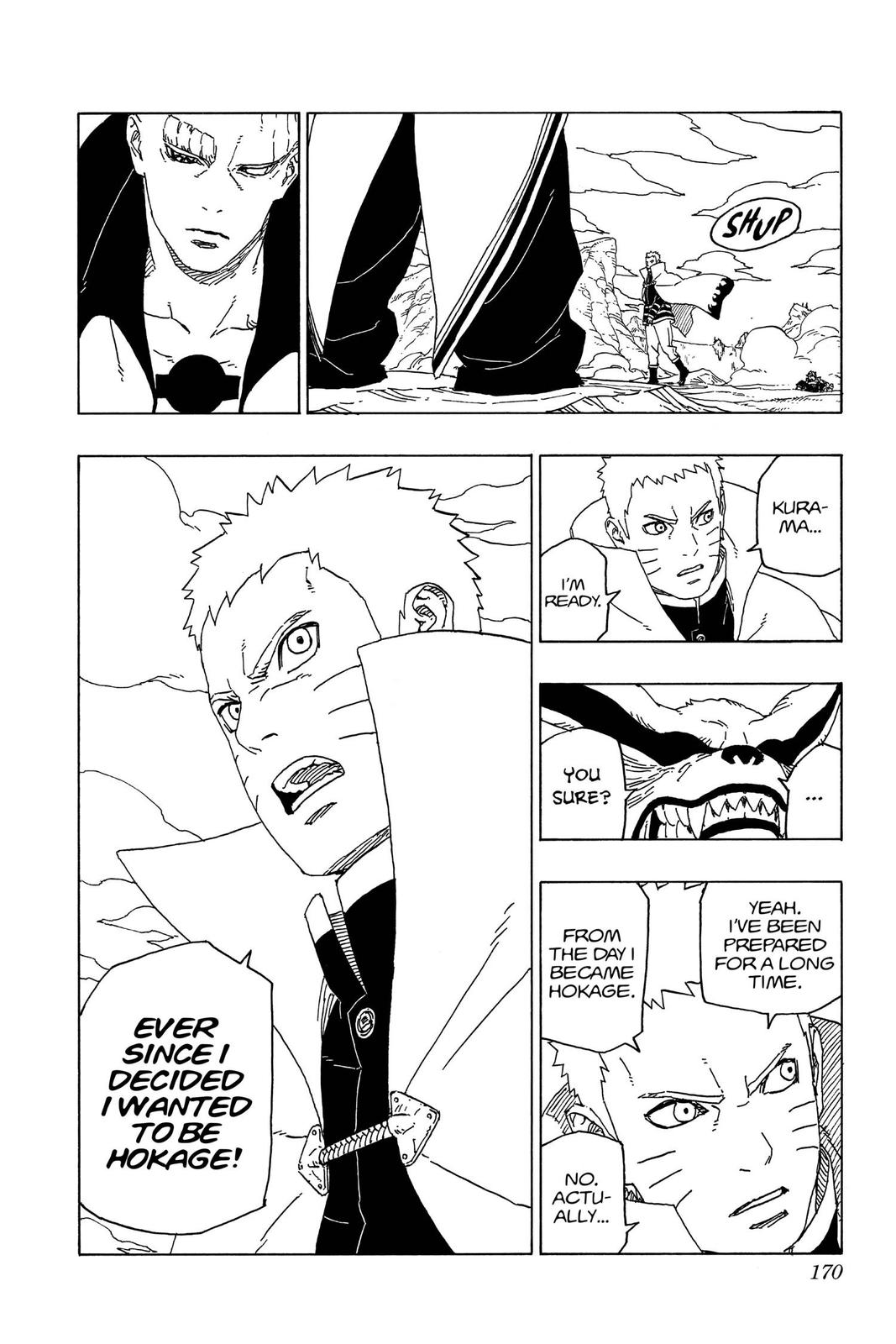 Boruto - Naruto Next Generations Chapter 51 - Page 38