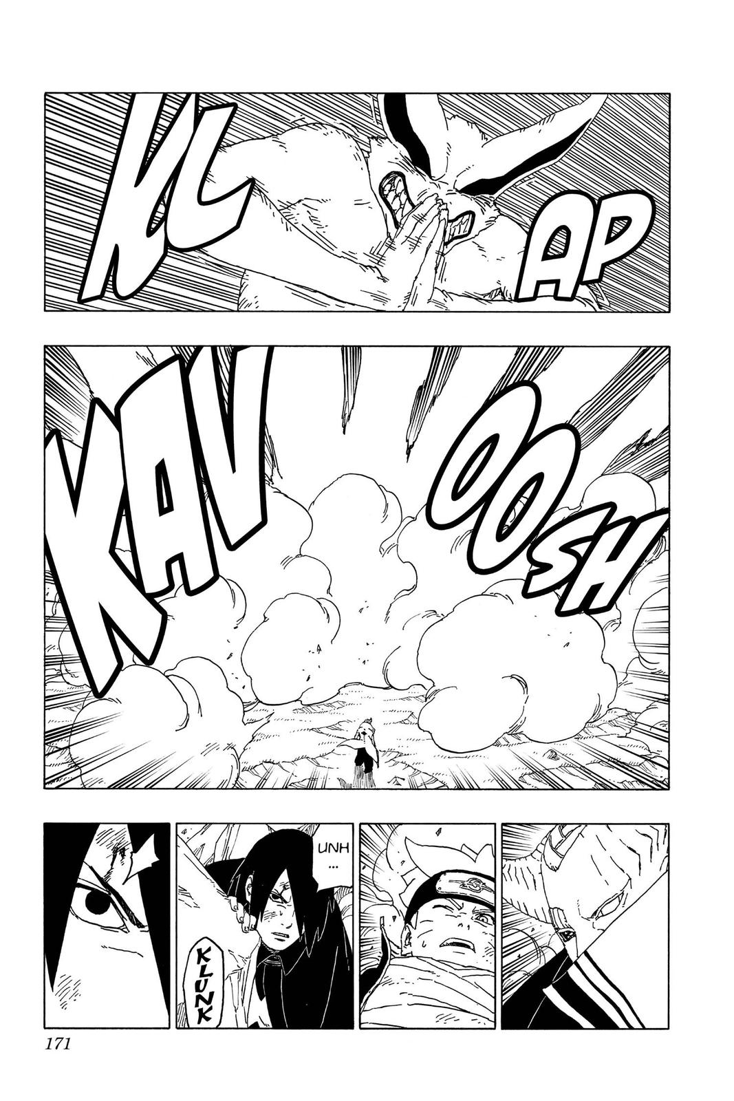 Boruto - Naruto Next Generations Chapter 51 - Page 39