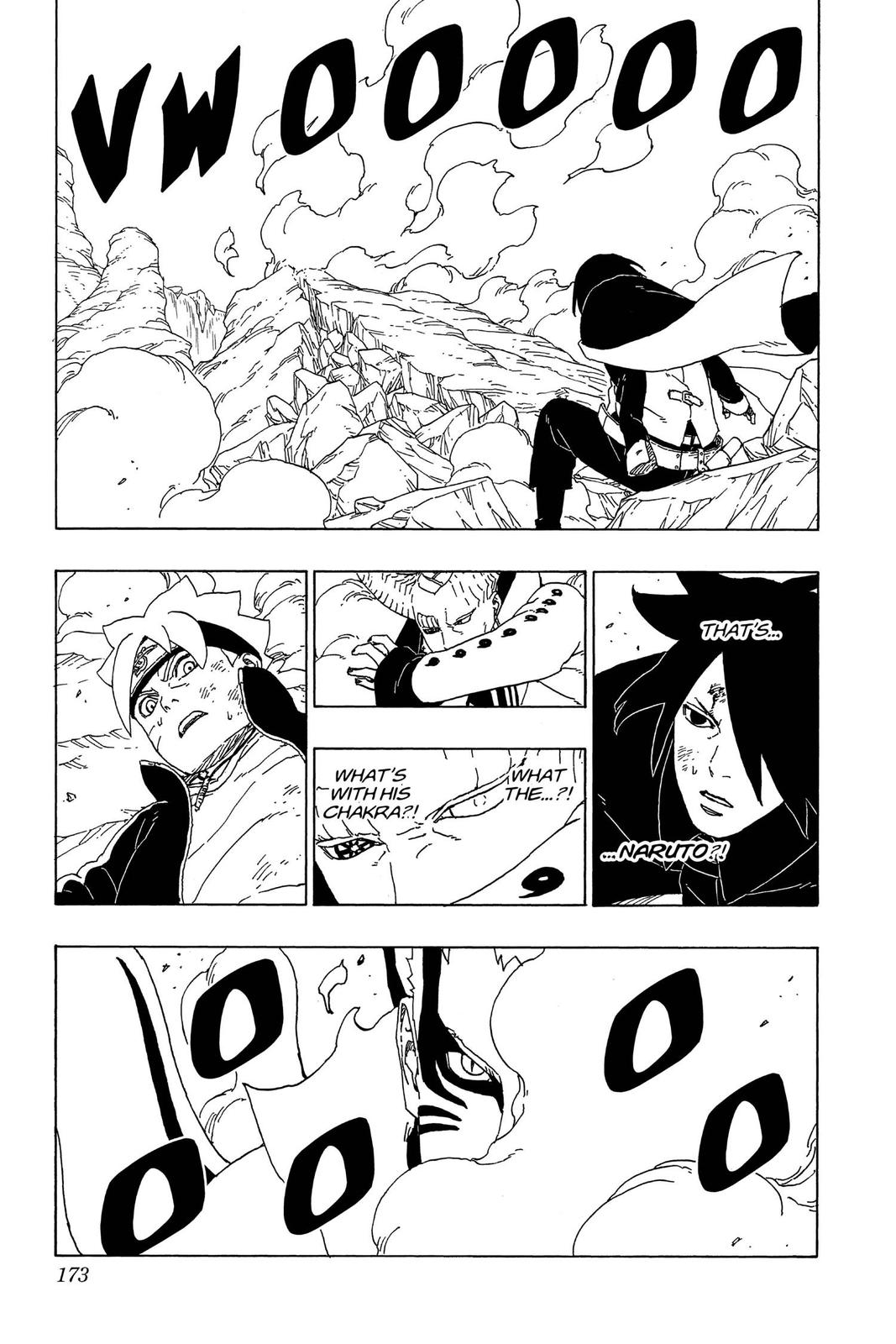 Boruto - Naruto Next Generations Chapter 51 - Page 41
