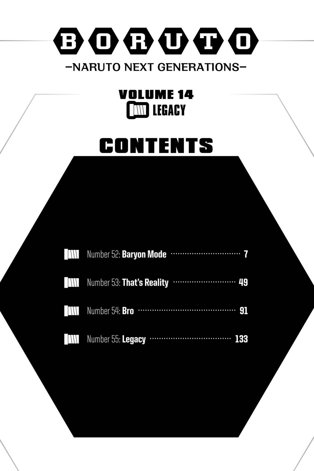 Boruto - Naruto Next Generations Chapter 52 - Page 6