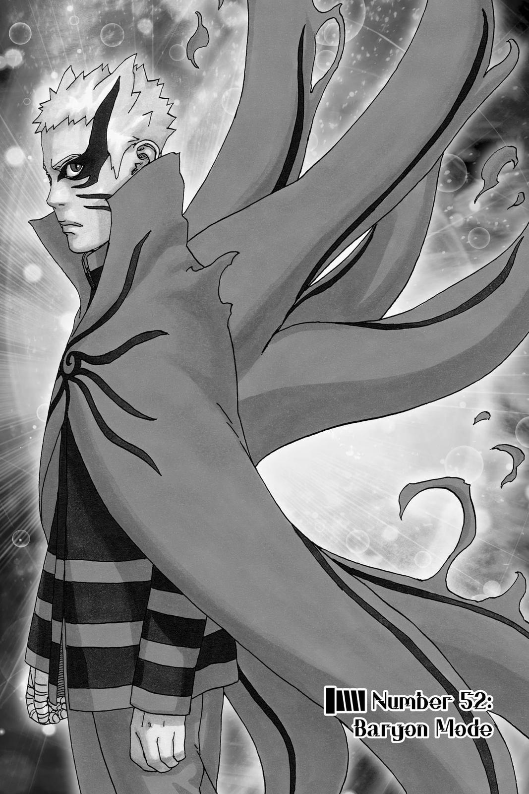 Boruto - Naruto Next Generations Chapter 52 - Page 7