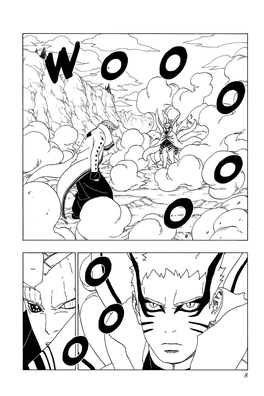Boruto - Naruto Next Generations Chapter 52 - Page 8