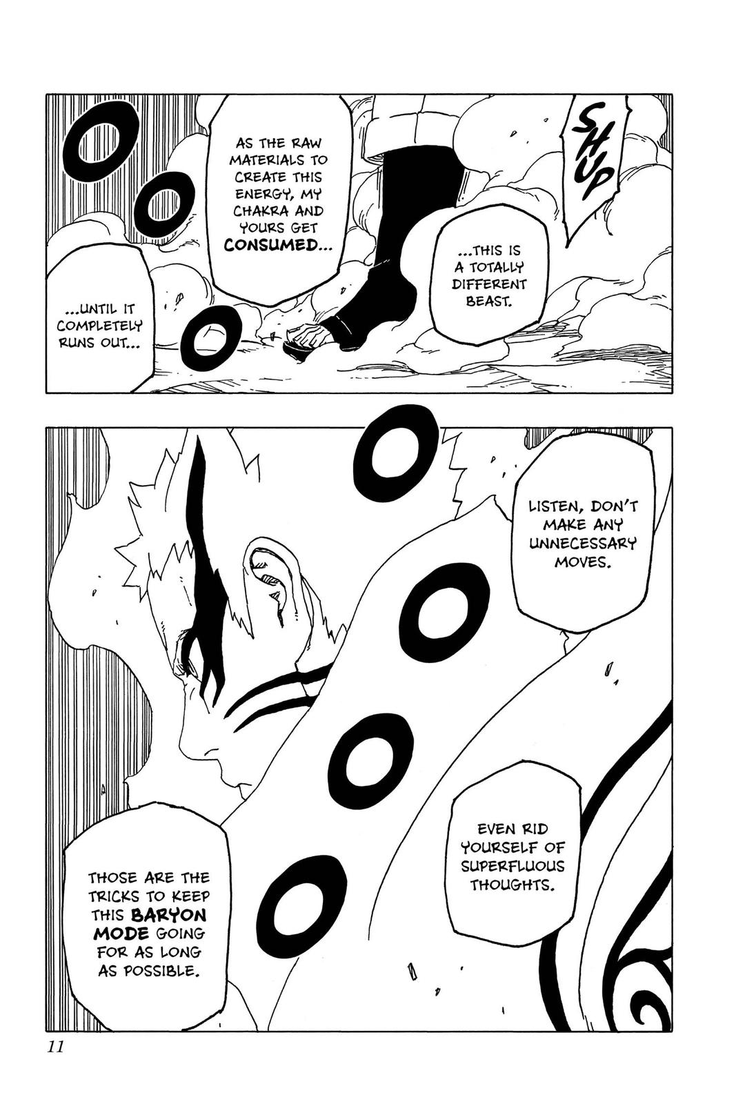 Boruto - Naruto Next Generations Chapter 52 - Page 11