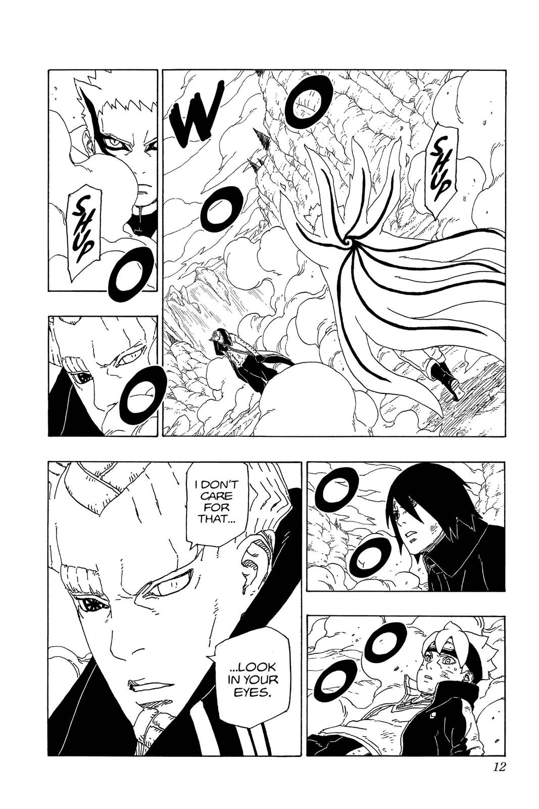 Boruto - Naruto Next Generations Chapter 52 - Page 12